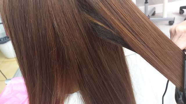 Ayudante de Peluquería