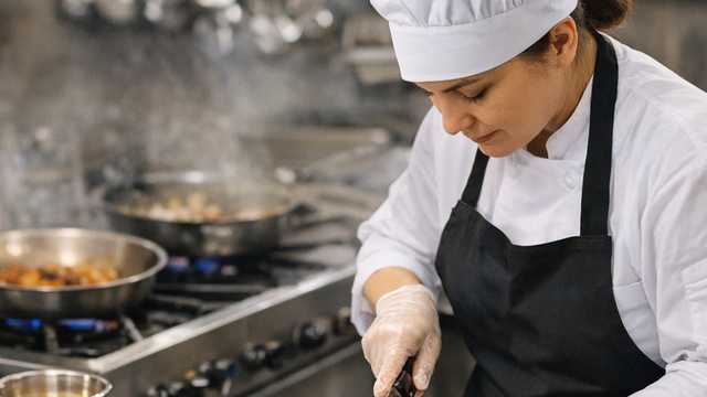 Ayudante/a de Cocina