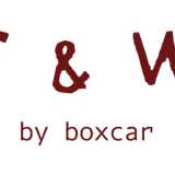 Boxcar Fire & Wine logo