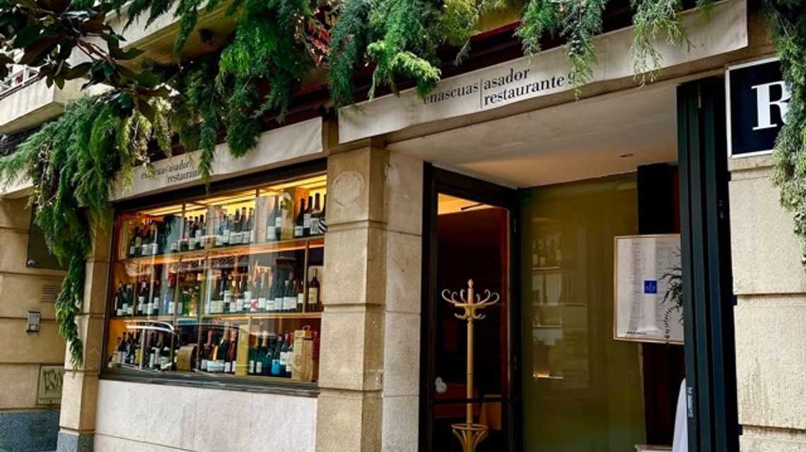 Nuestro Bar cover image