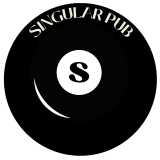 SINGULAR Copas y Billares logo