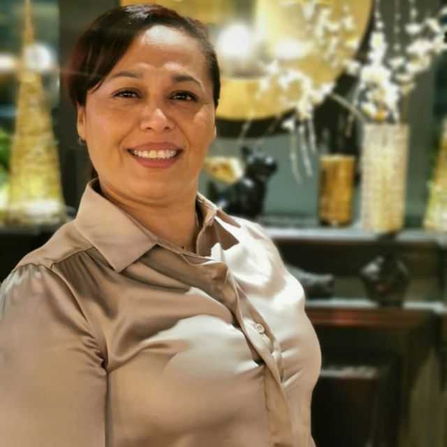 Candidate avatar
