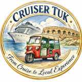 Cruiser food  logo