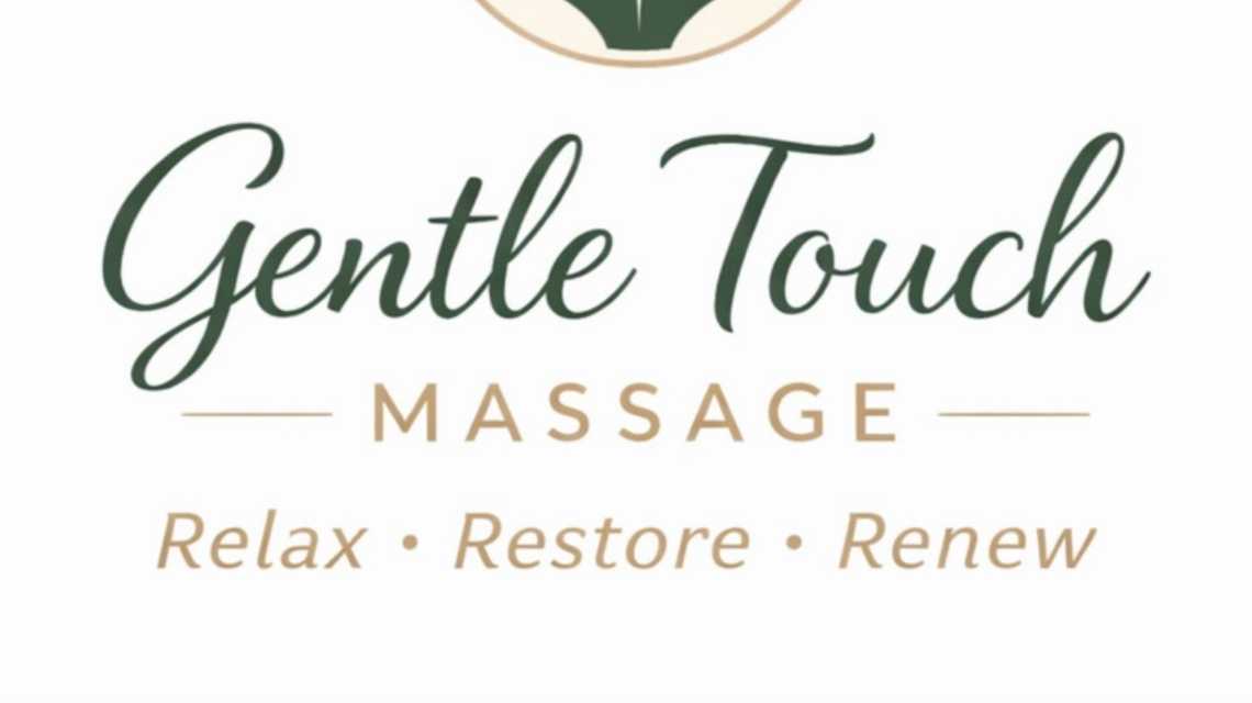 gentle touch massage ltd cover image
