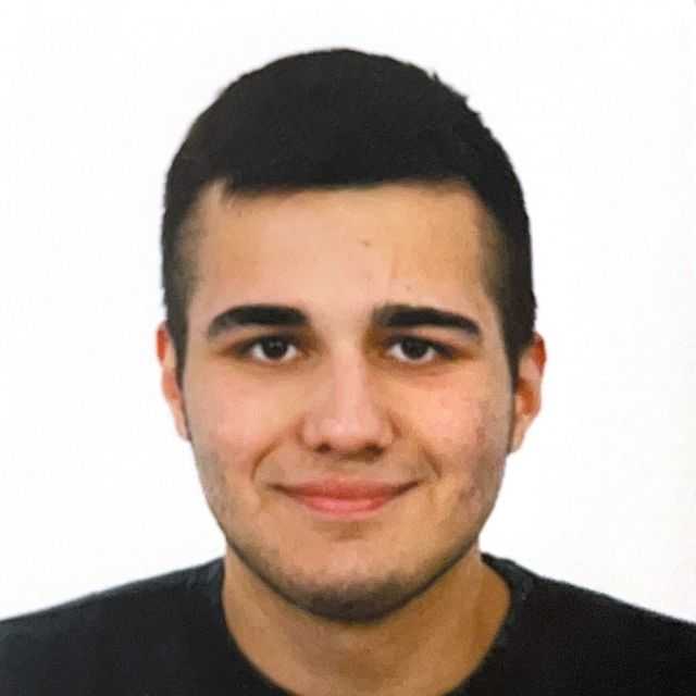 Candidate avatar