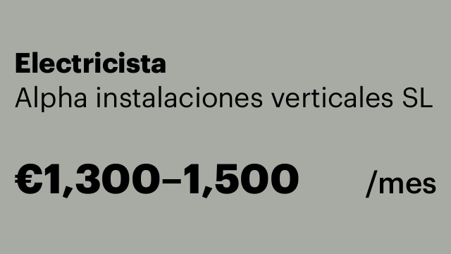 Electricista
