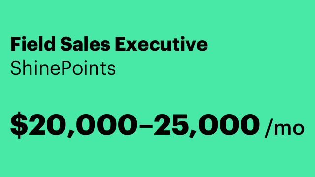 Field Sales Executive
