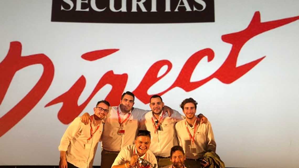 Securitas direct cover image