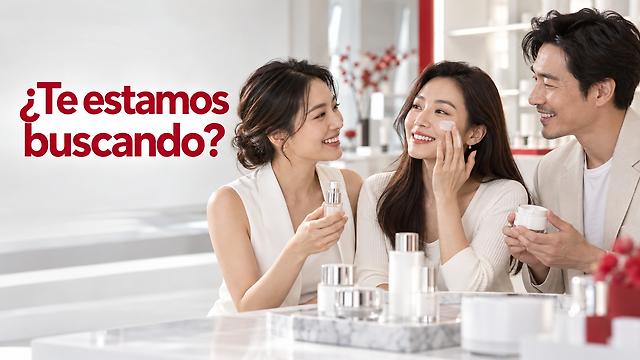 Tester profesional en marketing cosmético (Perfiles asiáticos)
