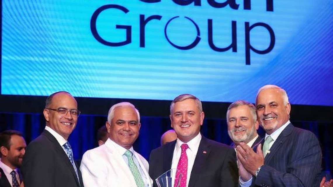 Tredan group  cover image