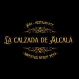 La calzada de Alcalá  logo