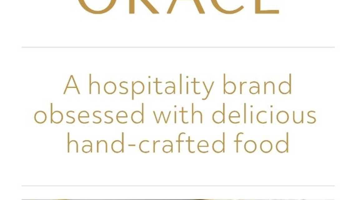 Culinary Grace cover image