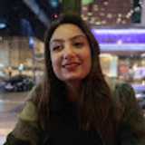 mehvish A. avatar icon