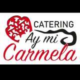 Catering Ay mi Carmela logo