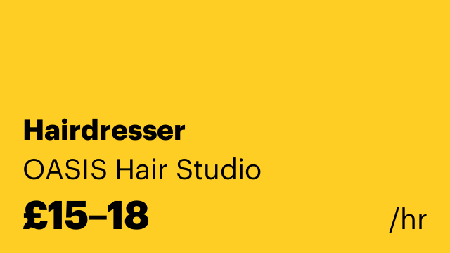 Hairdresser