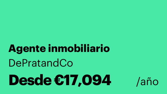 Agente inmobiliario