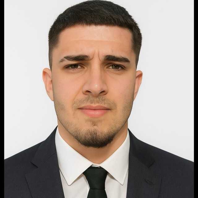 Candidate avatar