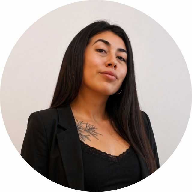 Candidate avatar