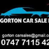 Gorton Car sales  avatar icon
