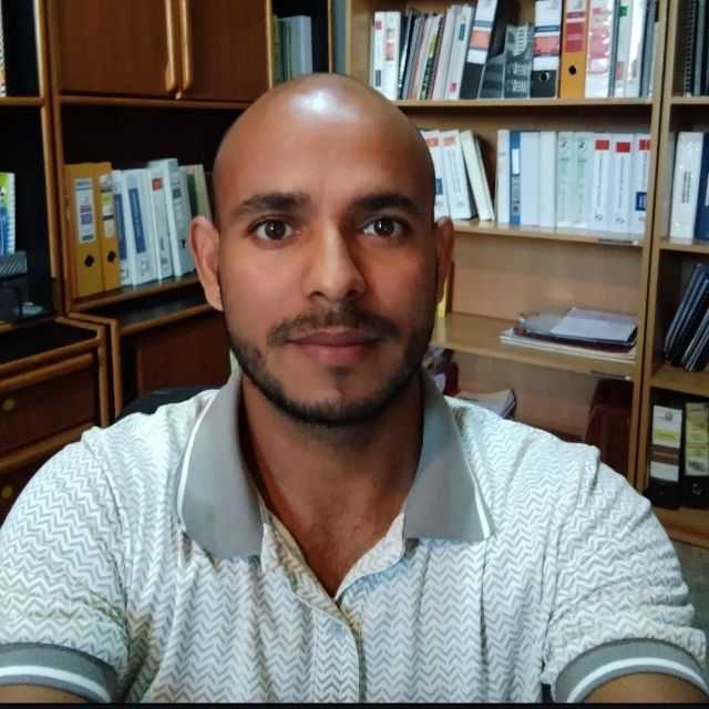 Candidate avatar