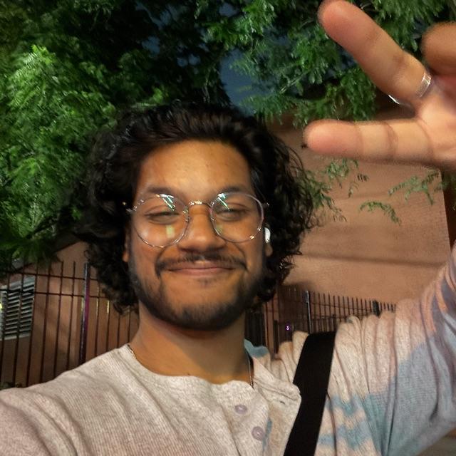 Candidate avatar