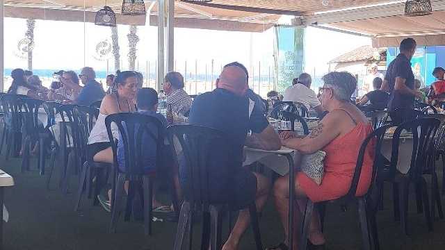 Camarero/a de Sala/Terraza