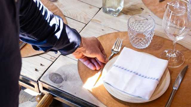 PERSONAL DE COCINA - GIARDINO