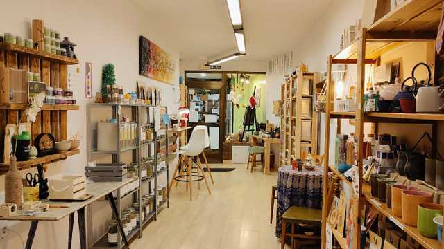 Dependiente/a de Tienda