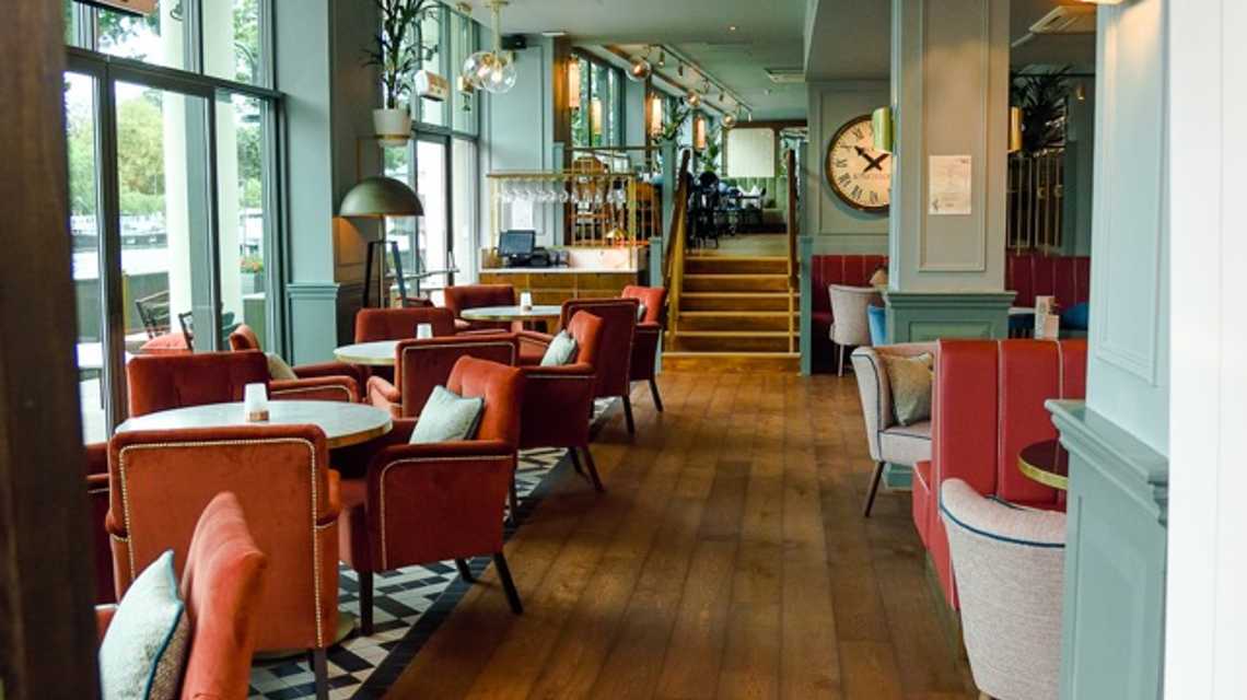 Browns Brasserie & Bar cover image