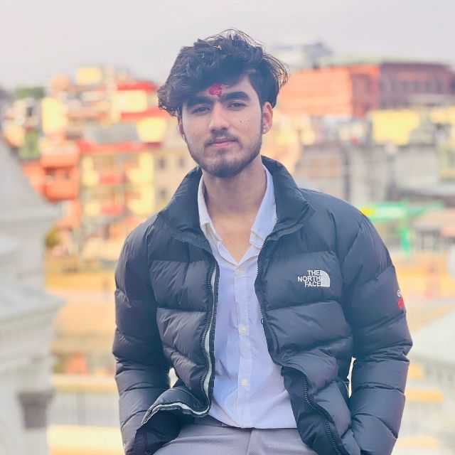 Candidate avatar