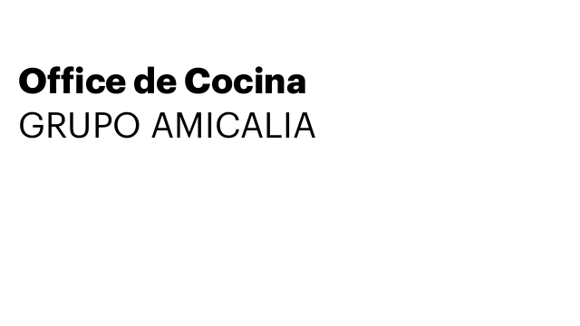 Office de Cocina