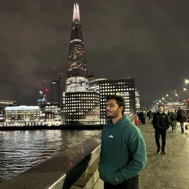 Candidate avatar