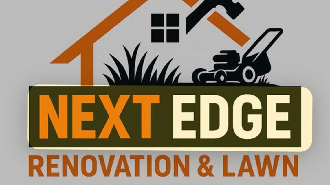 Nextedge renovation & lawn construction cover image