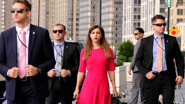 GLOBAL OPS - Executive Protection Agent - Boston