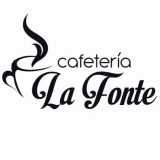 Cafetería la Fonte logo