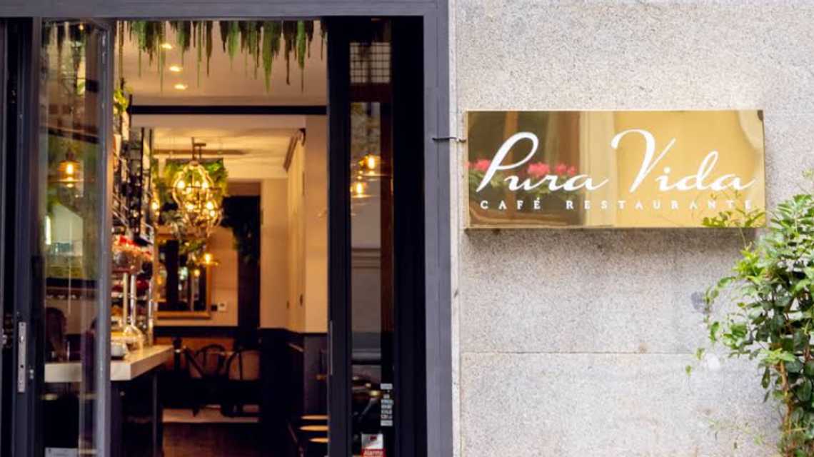 Pura Vida Restaurante y Café cover image