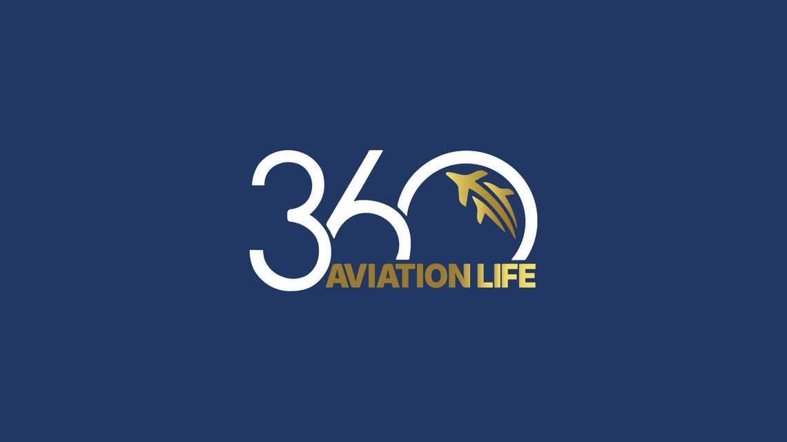 360 Aviation Life cover image