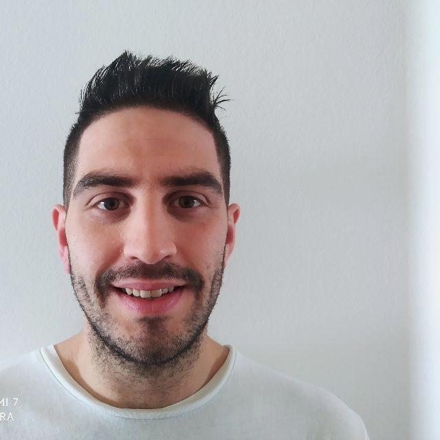 Candidate avatar