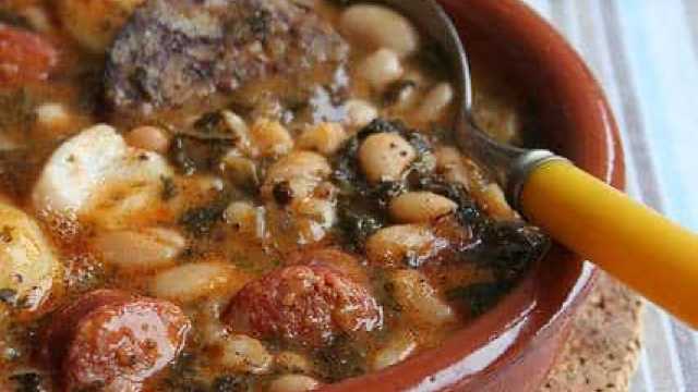 Chef ejecutivo de cocina cántabra y asturiana