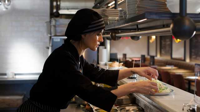 Cocinero/a Restaurante