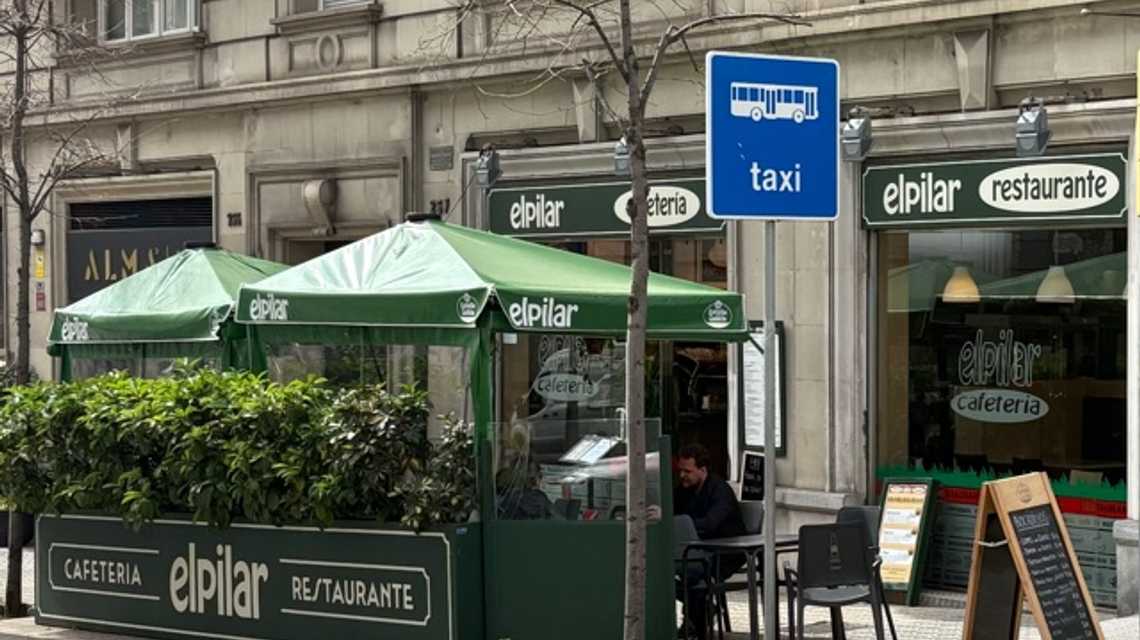 El Pilar Cafetería Restaurante cover image