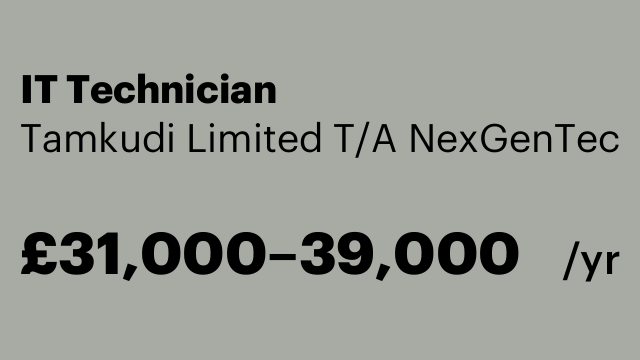IT Technician