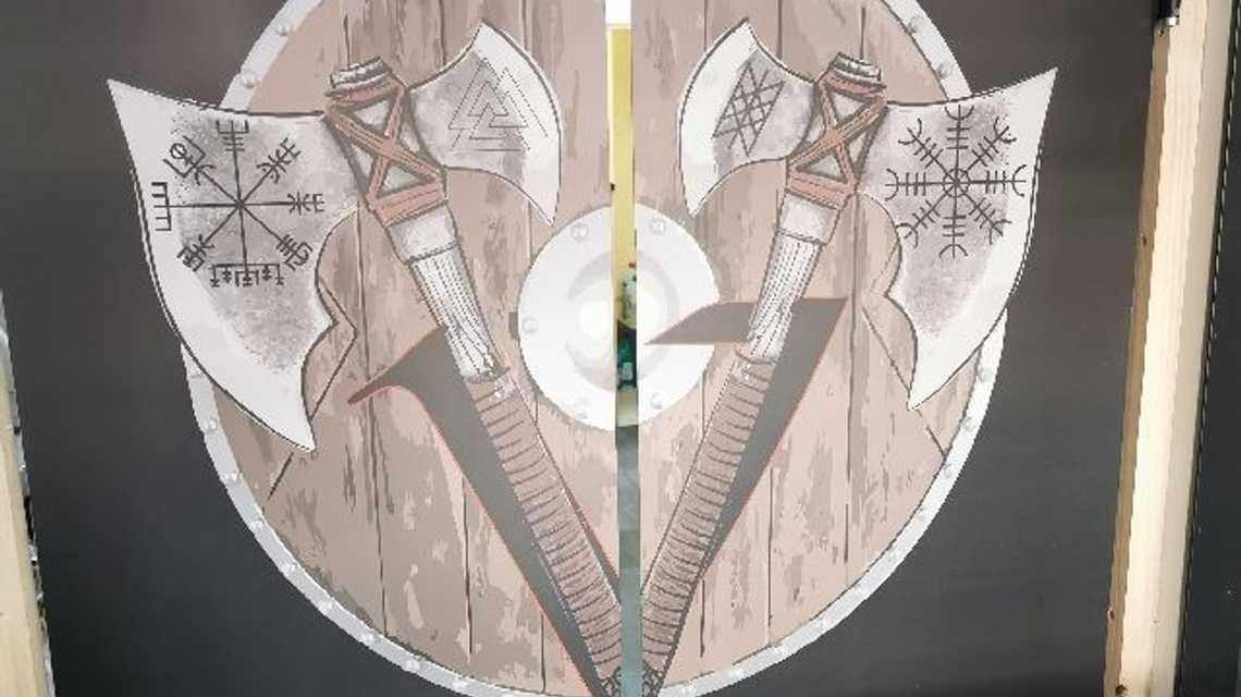 Valhalla Burger  cover image