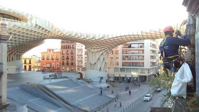 Oficial de construcción