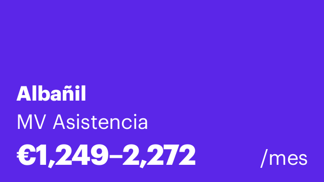 Albañil