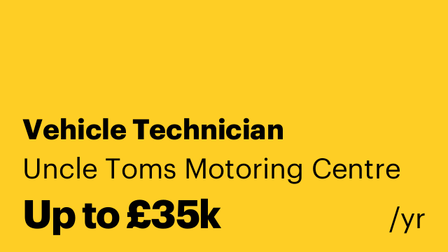 Vehicle Technician