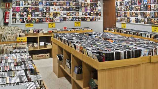 Dependiente/a de Tienda