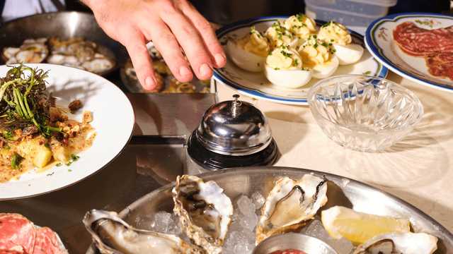 Chef de Partie (CDP)