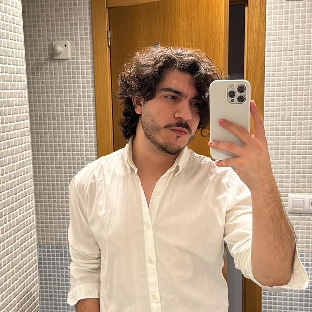 Candidate avatar