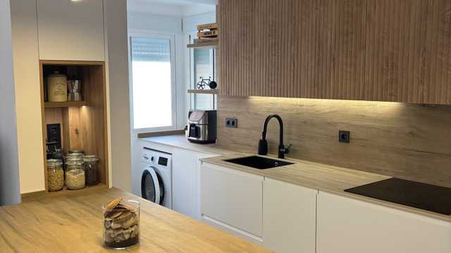 Carpintero/a de Madera